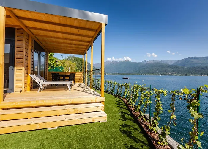 Lago Maggiore Bay