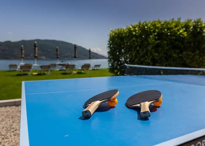 Lago Maggiore Bay