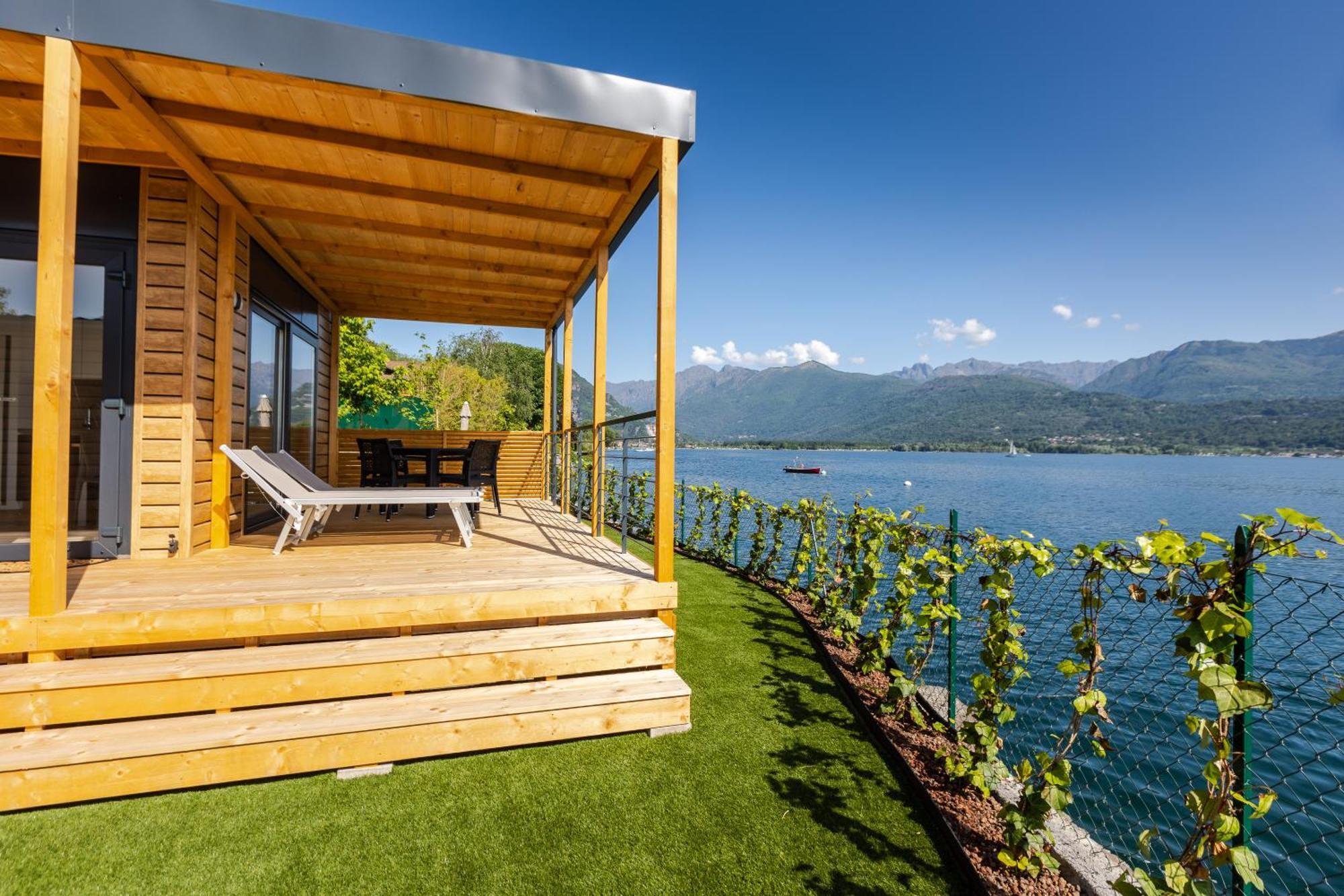 Maggiore Bay Aparthotel Baveno