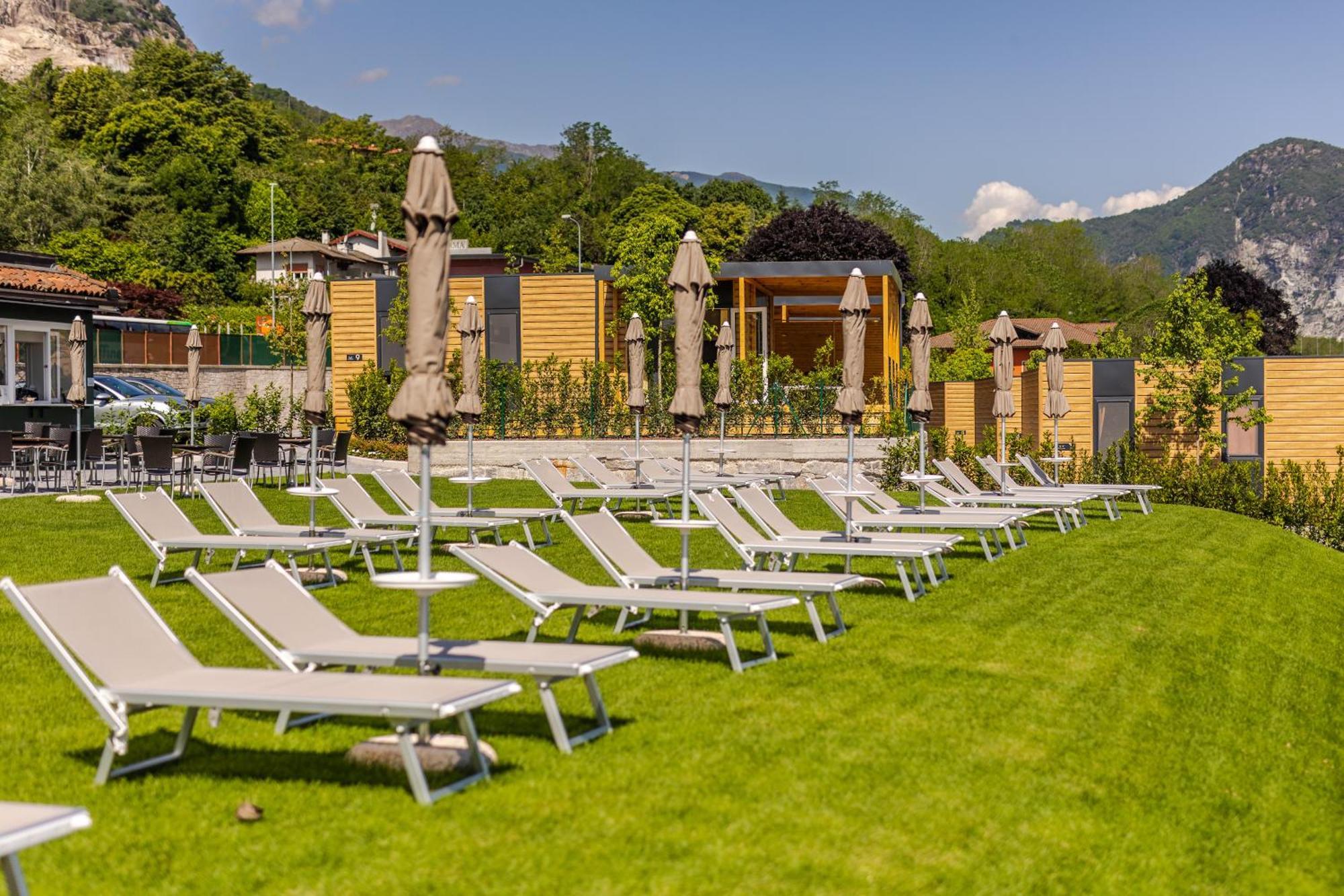 Maggiore Bay Aparthotel Baveno