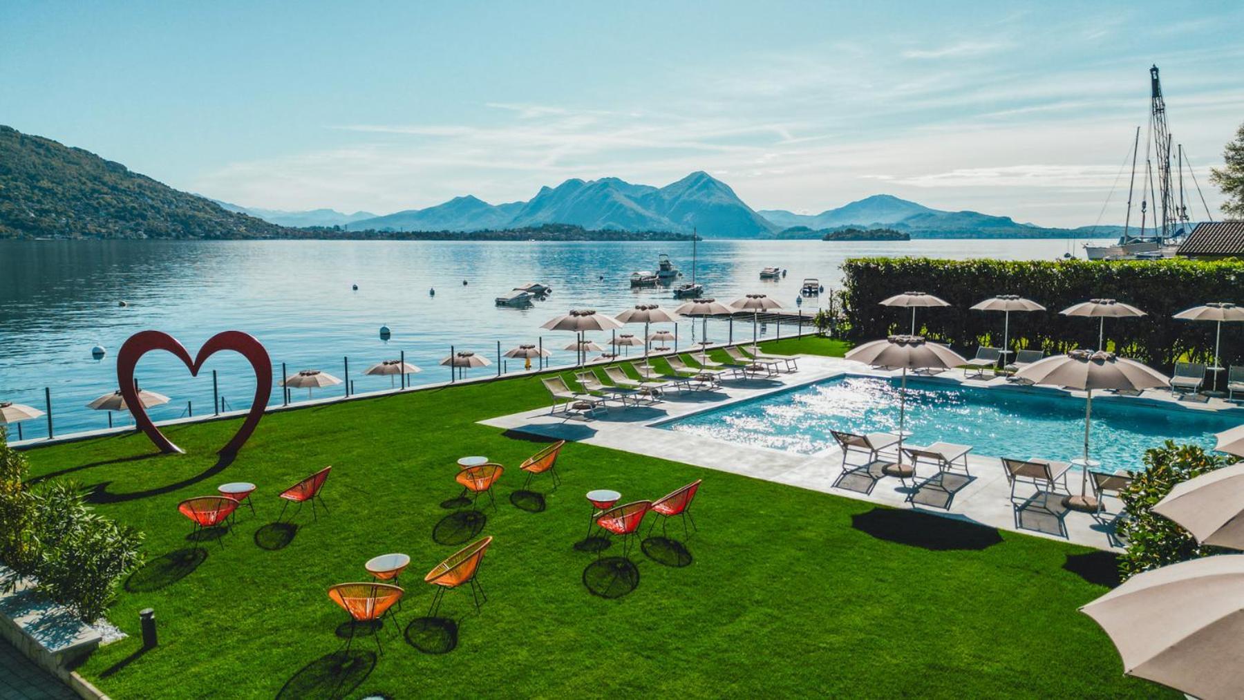 Maggiore Bay Aparthotel Baveno