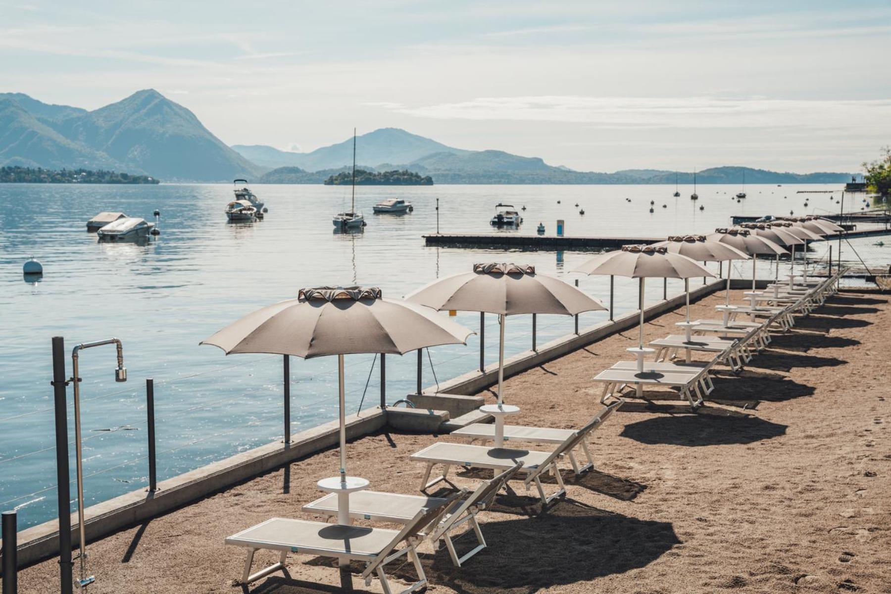 Maggiore Bay *