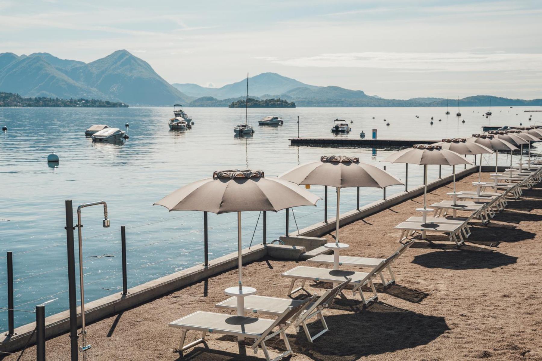Maggiore Bay Aparthotel Baveno