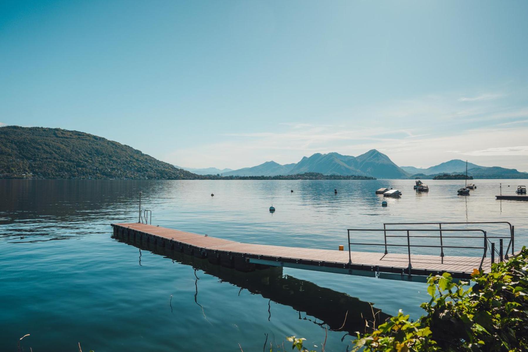 Maggiore Bay Baveno