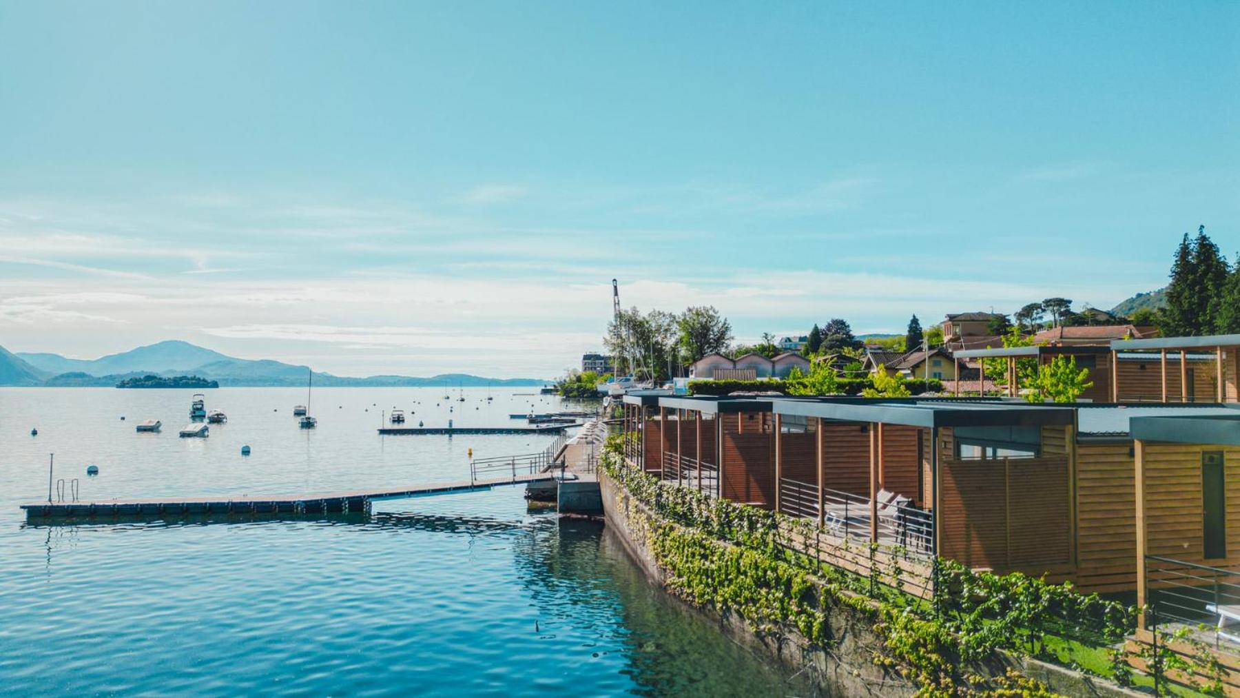 Aparthotel Maggiore Bay