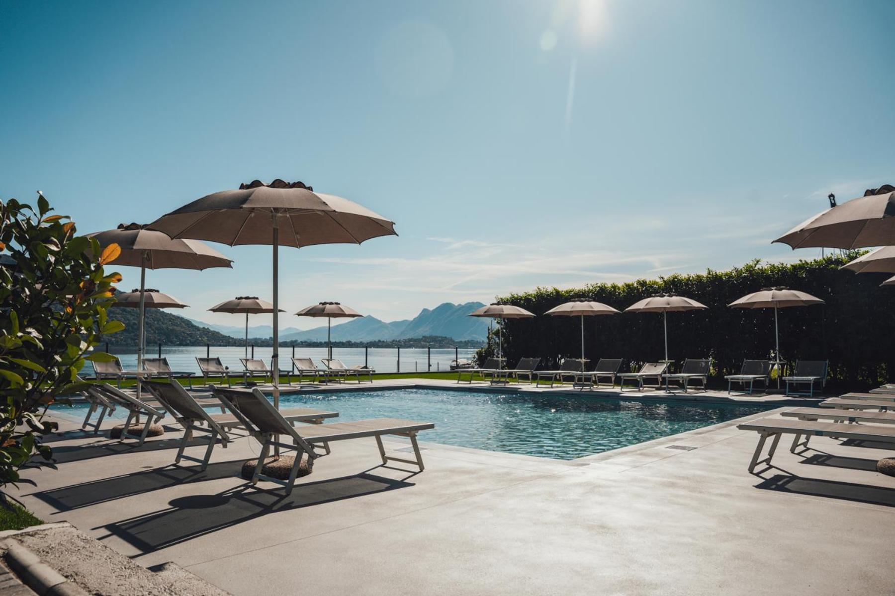 Maggiore Bay Aparthotel