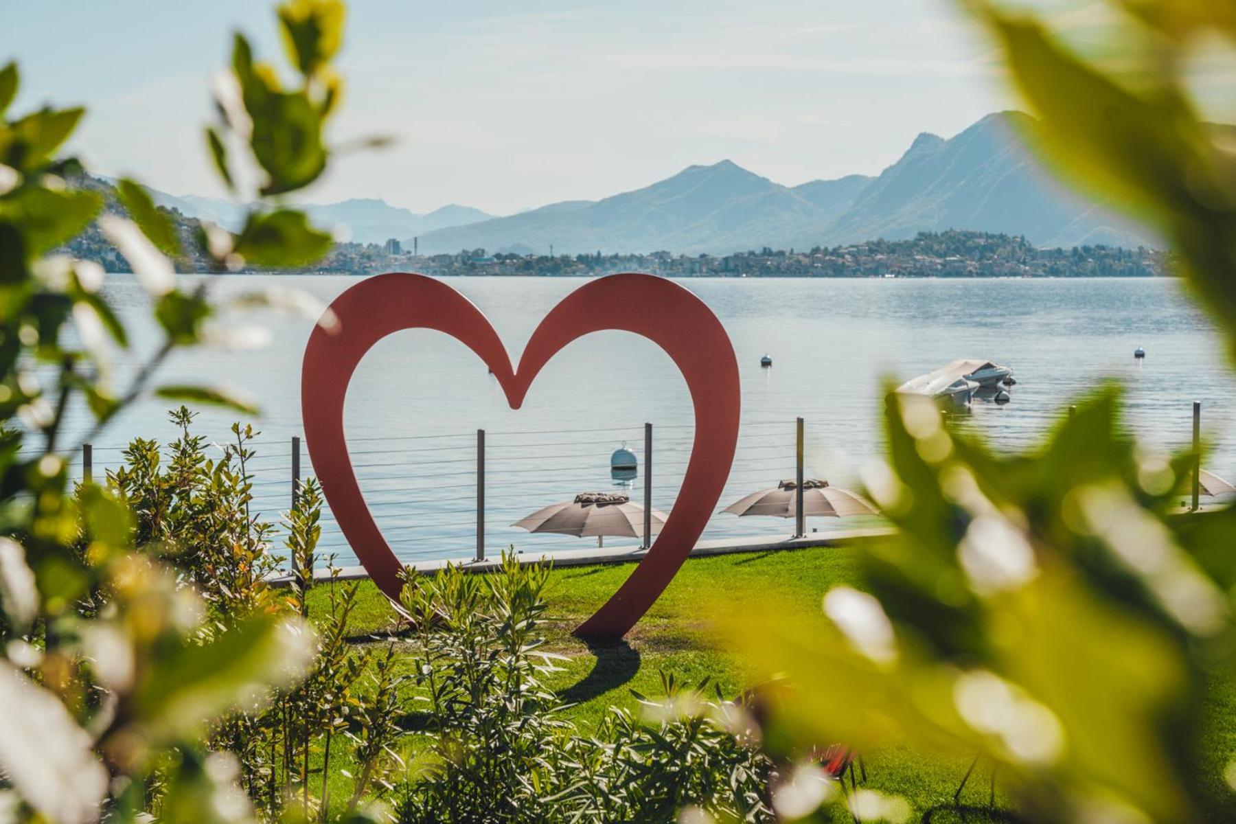 Maggiore Bay Aparthotel Baveno