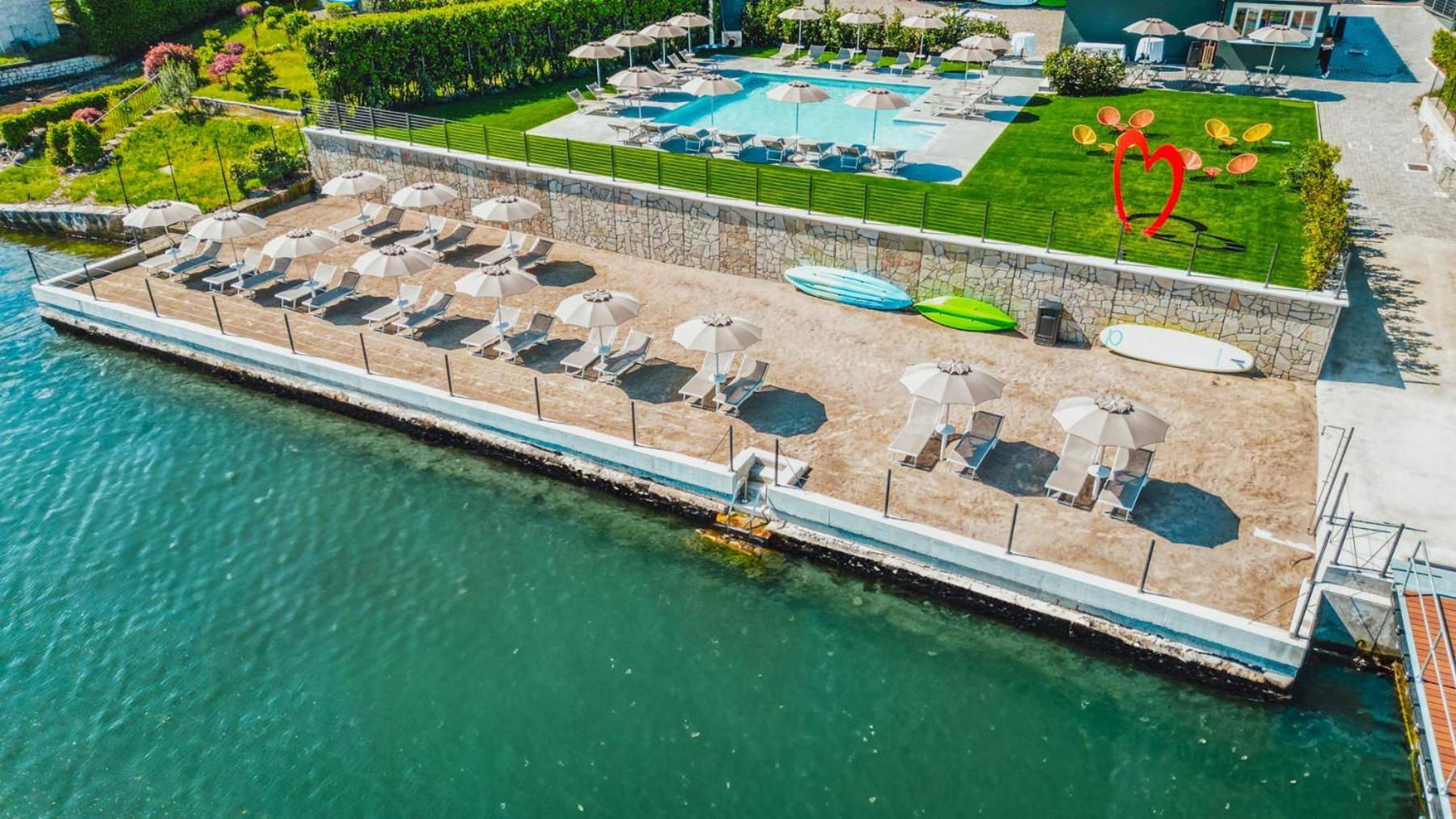 Aparthotel Maggiore Bay *