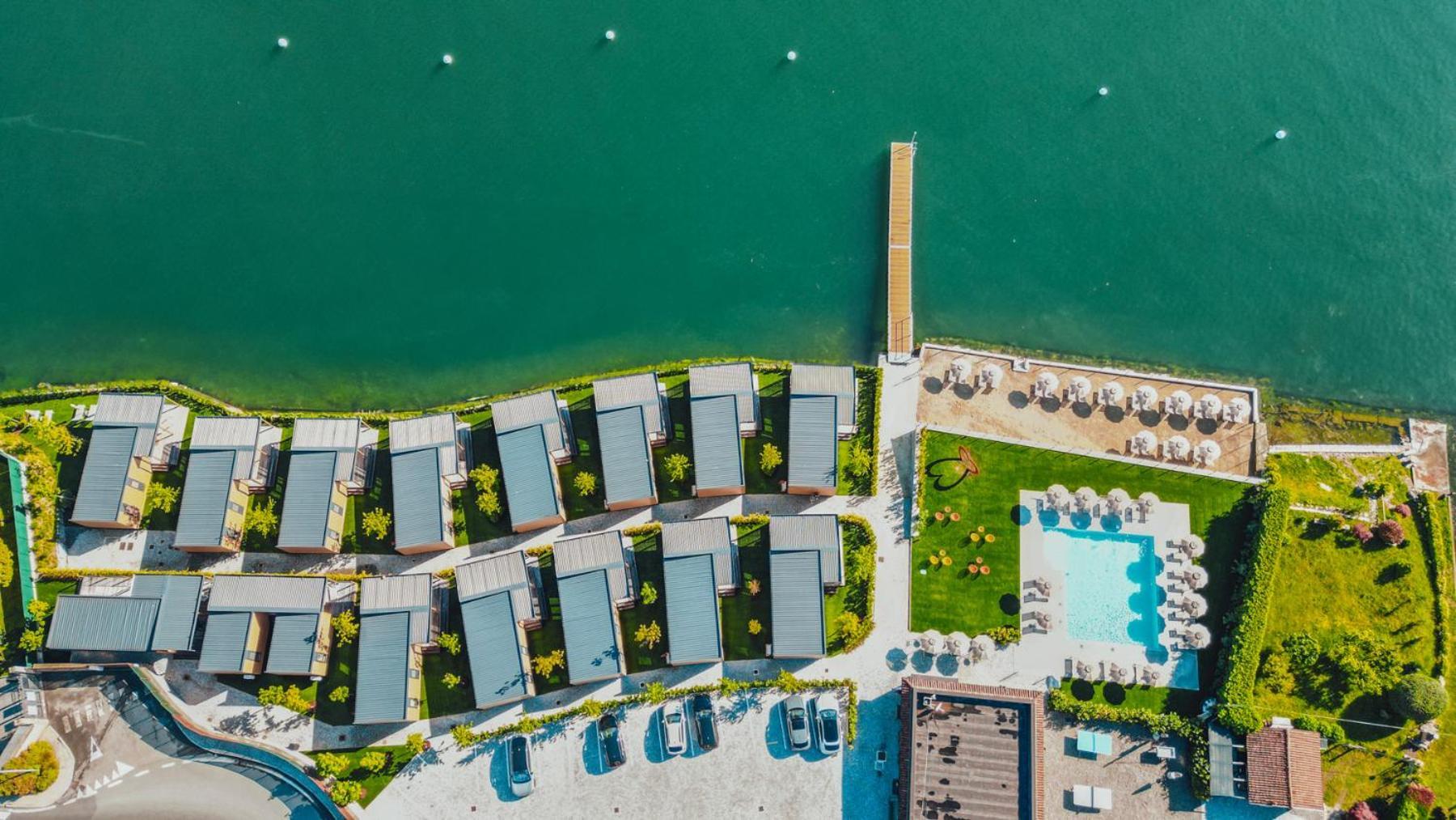 Maggiore Bay Aparthotel Baveno