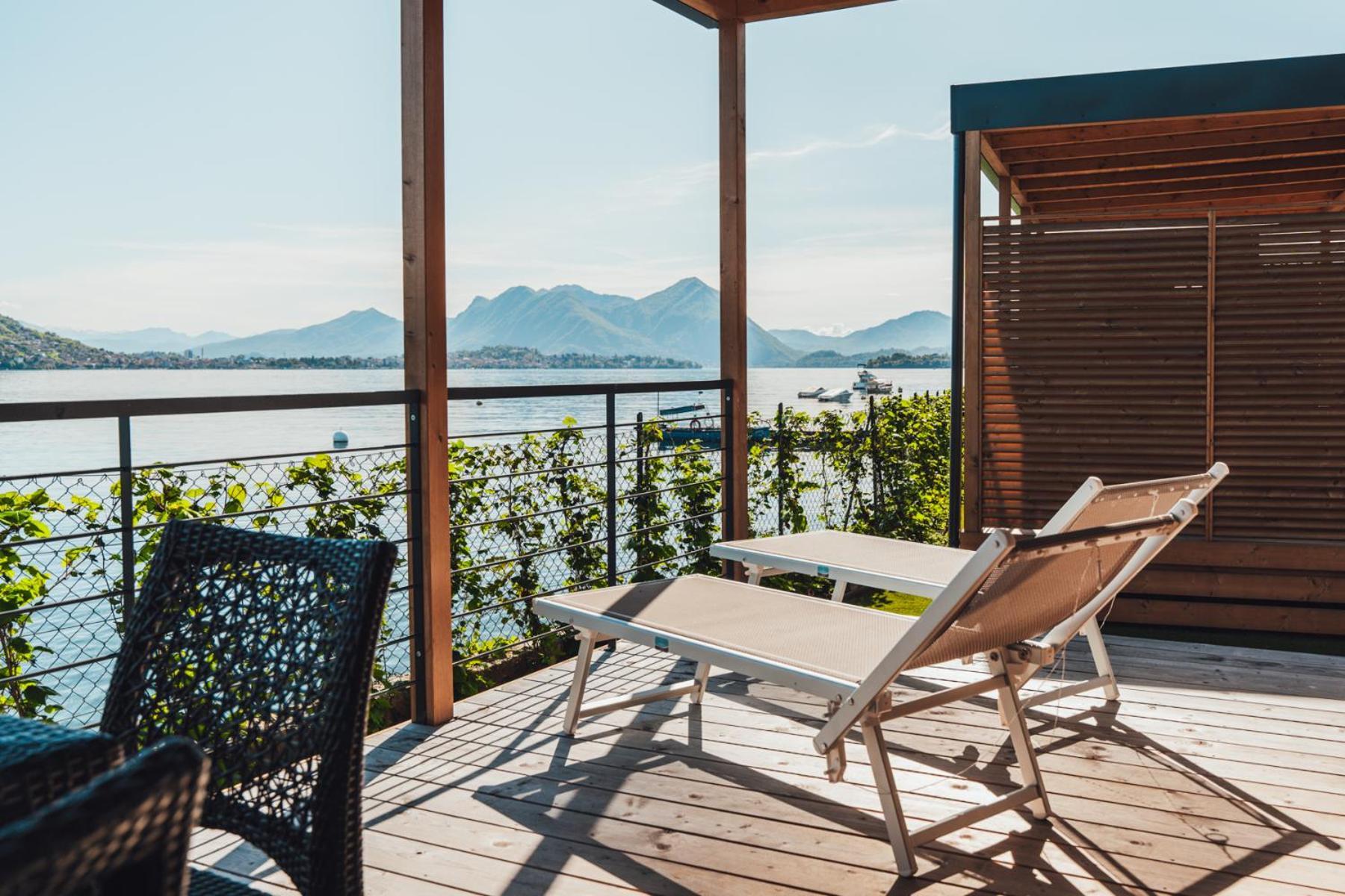 Aparthotel Maggiore Bay Baveno