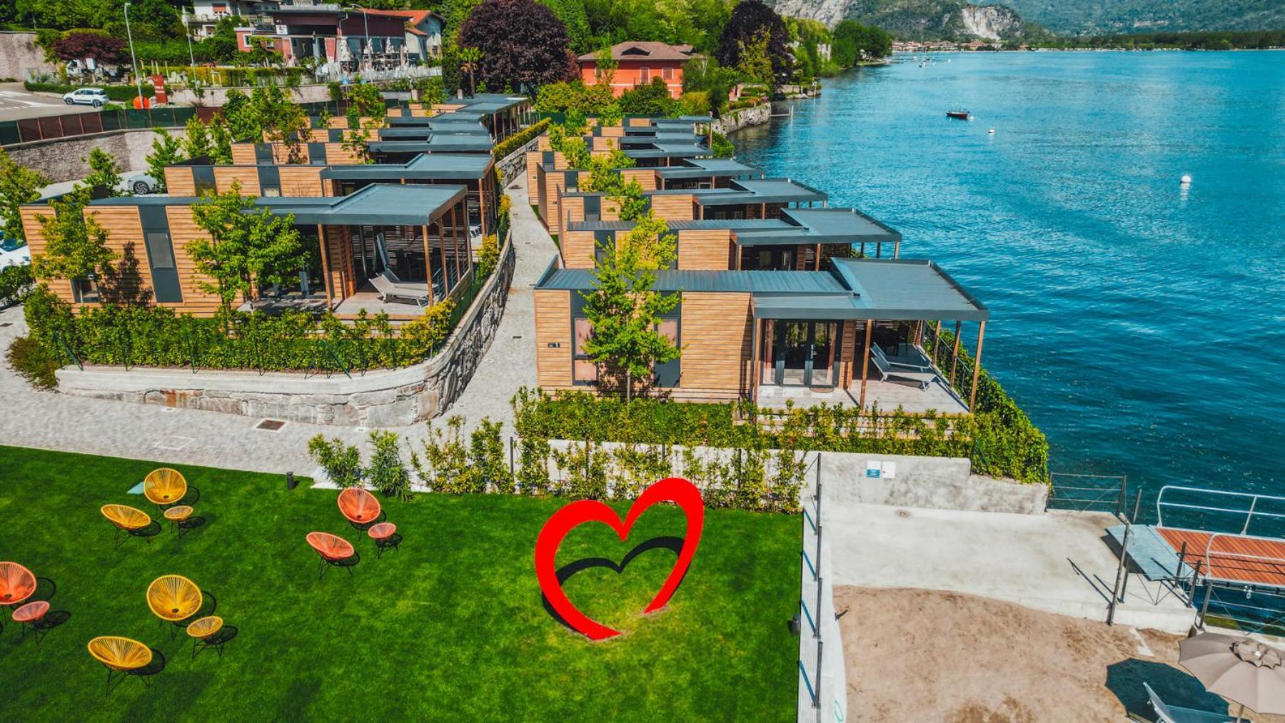 Aparthotel Maggiore Bay Baveno