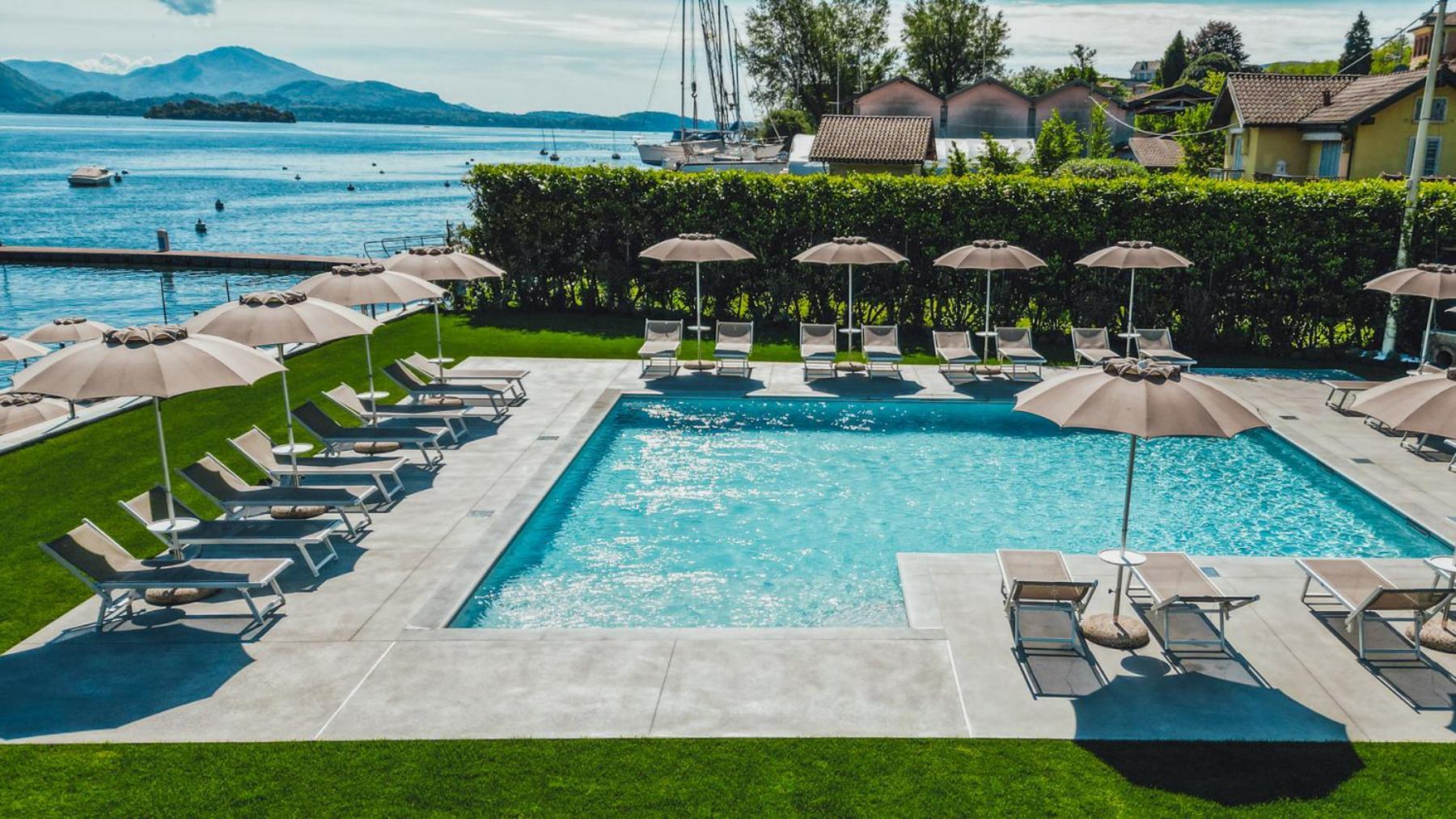 Maggiore Bay * Baveno