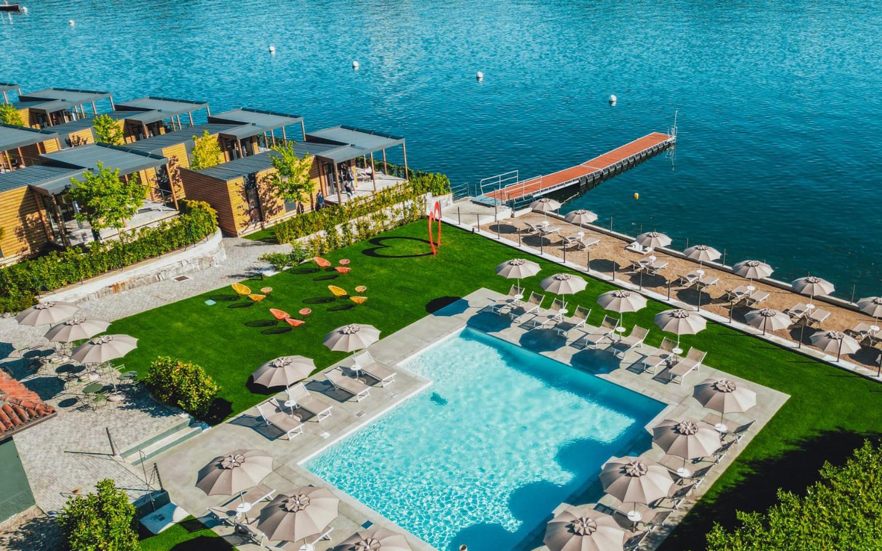 Maggiore Bay Aparthotel *